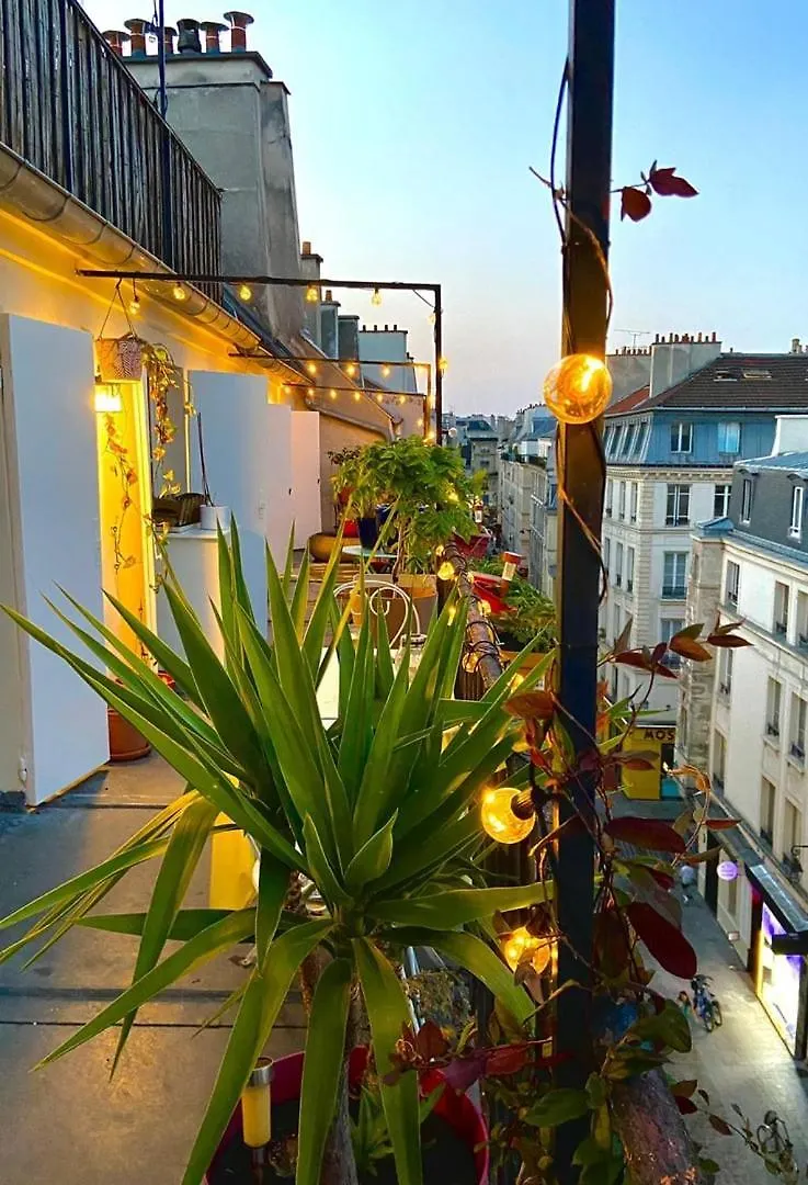 巴黎Guestready - Le Marais Getaway With A Balcony公寓 公寓