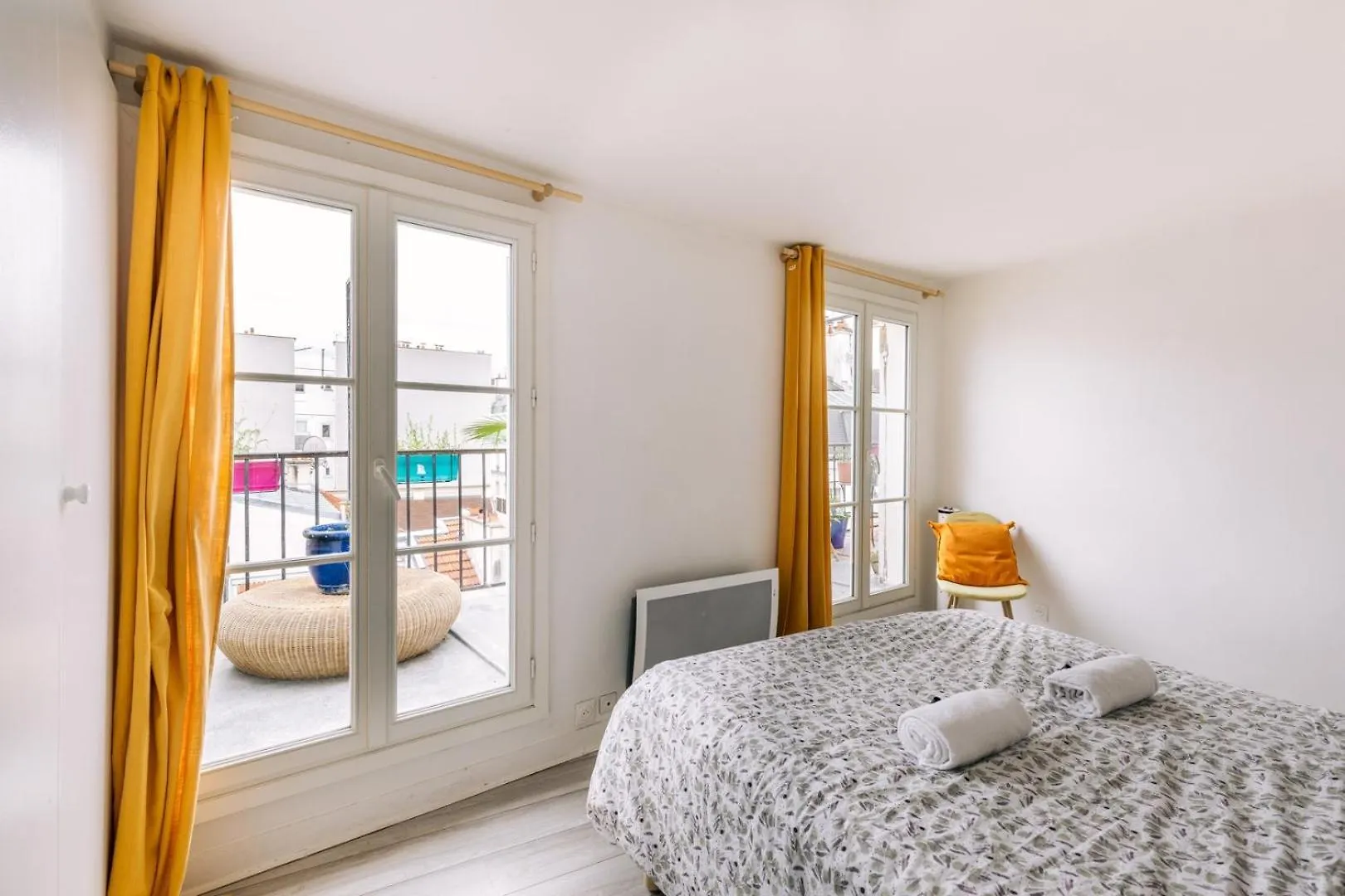巴黎Guestready - Le Marais Getaway With A Balcony公寓 公寓 巴黎
