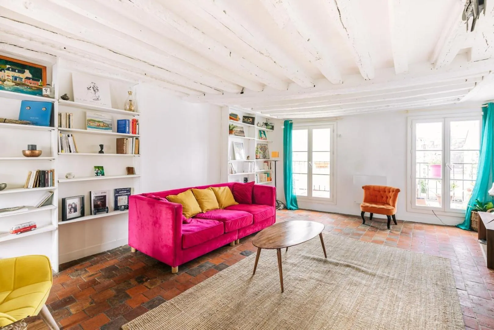 巴黎Guestready - Le Marais Getaway With A Balcony公寓 0*, 巴黎