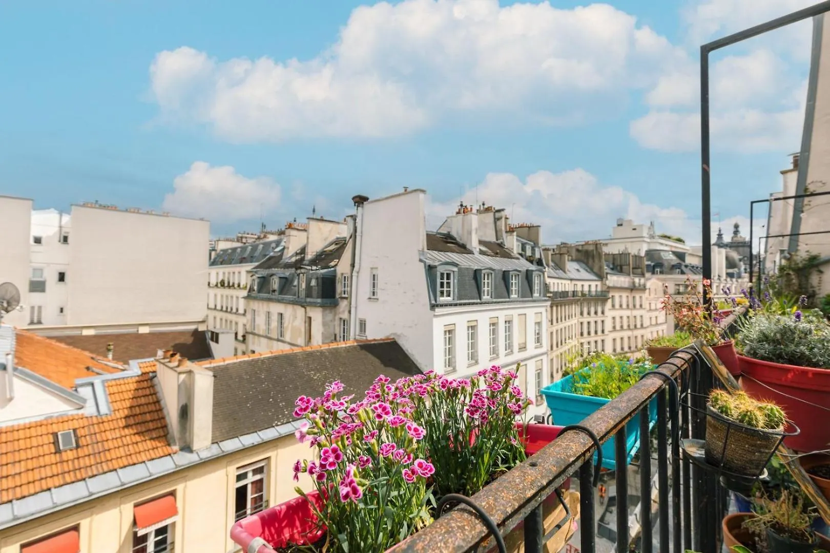 巴黎Guestready - Le Marais Getaway With A Balcony公寓 0*, 巴黎 法国