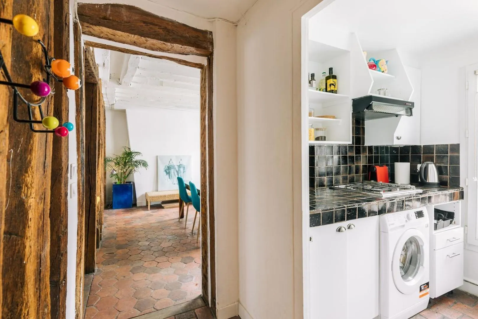 巴黎Guestready - Le Marais Getaway With A Balcony公寓 公寓