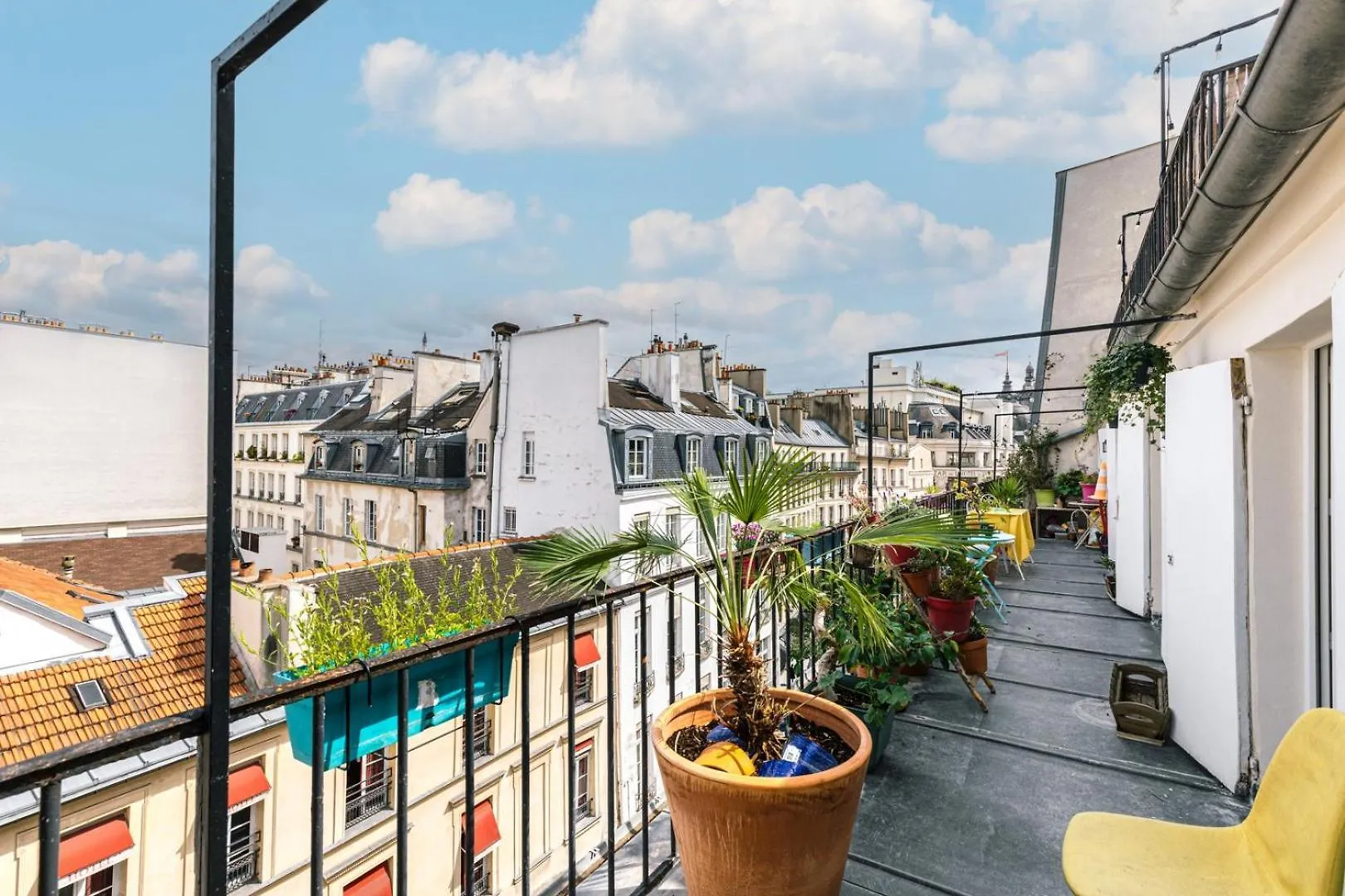 巴黎Guestready - Le Marais Getaway With A Balcony公寓