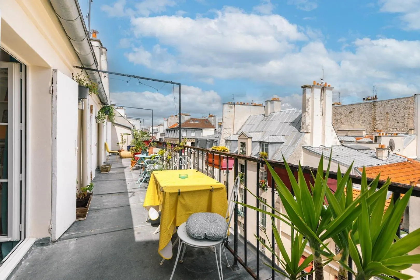 巴黎Guestready - Le Marais Getaway With A Balcony公寓 公寓 巴黎