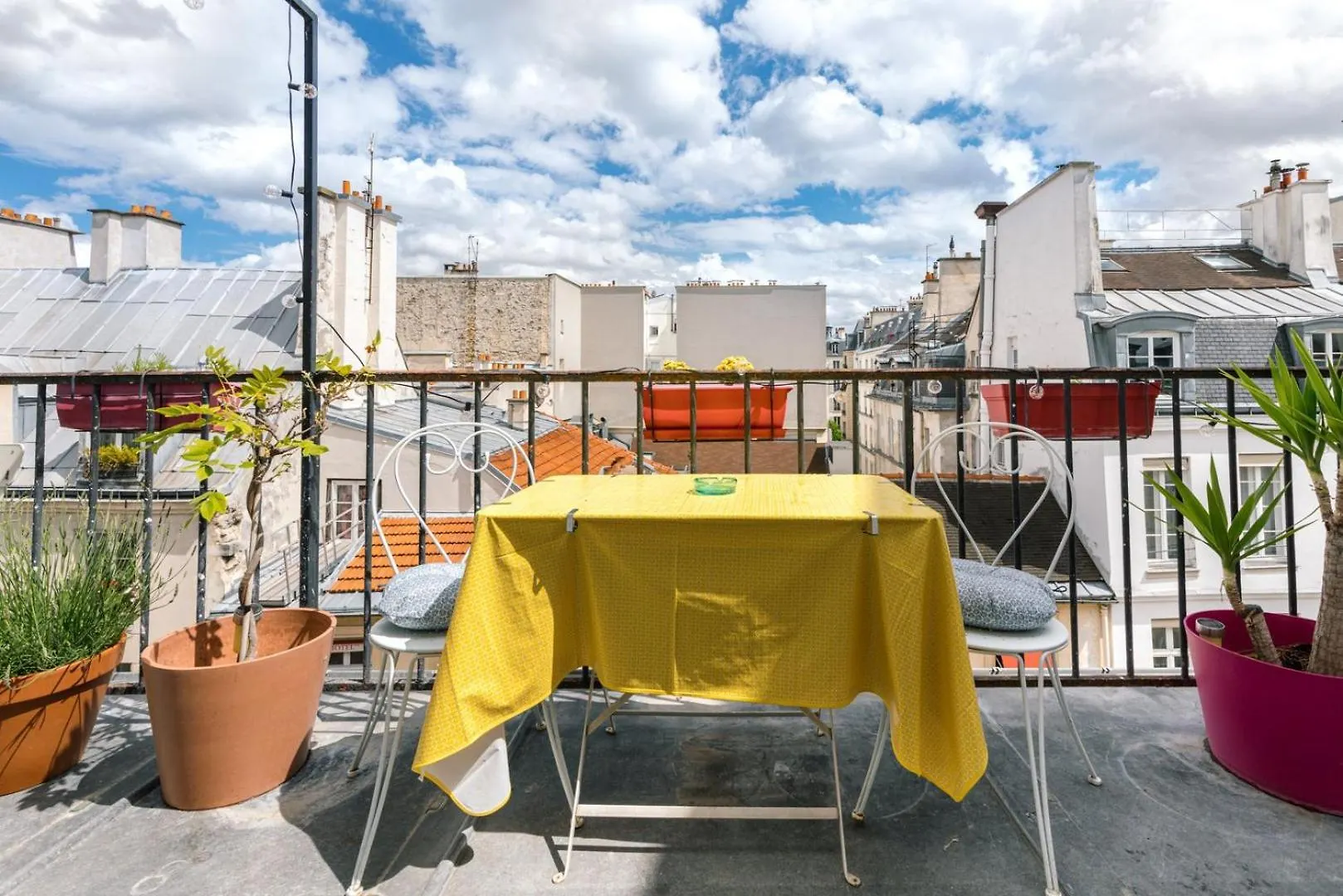 巴黎Guestready - Le Marais Getaway With A Balcony公寓