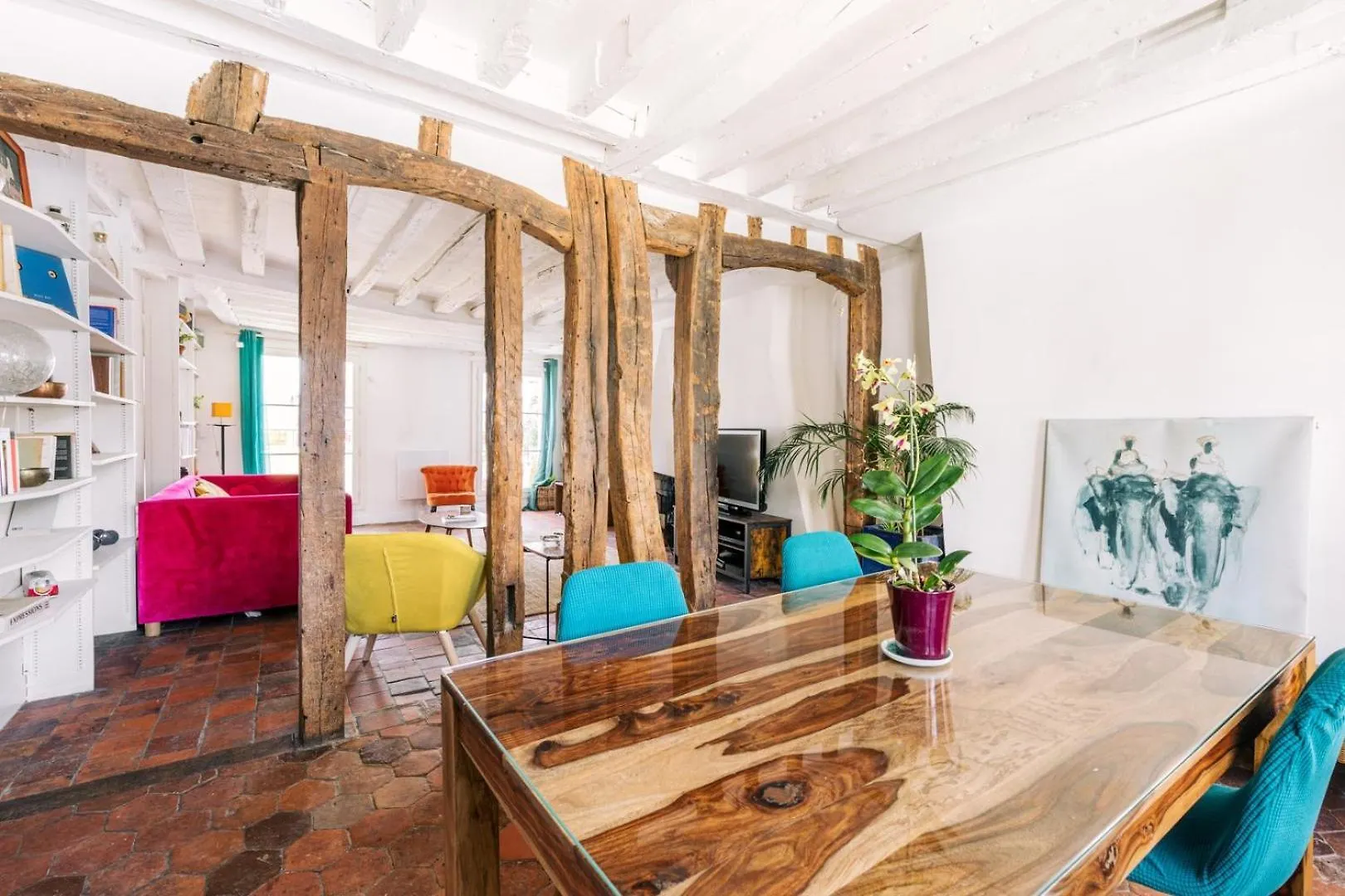 Guestready - Le Marais Getaway With A Balcony Apartment Paris