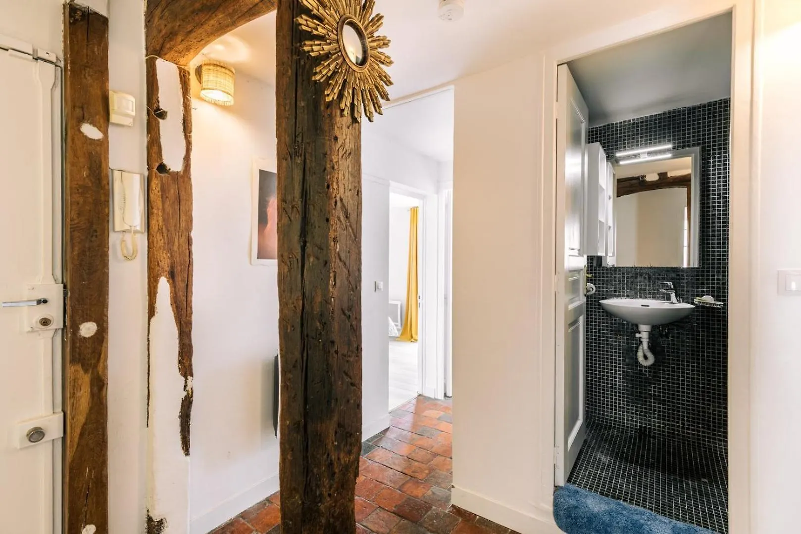 Guestready - Le Marais Getaway With A Balcony Apartment Paris