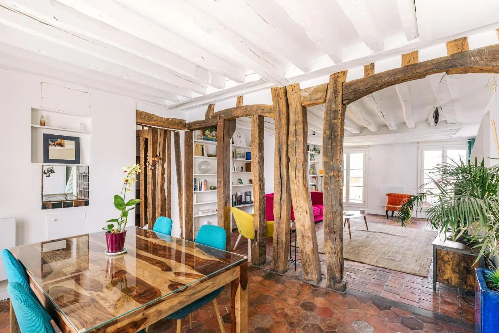 Guestready - Le Marais Getaway With A Balcony Apartment Paris